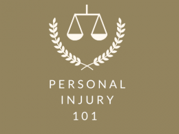 Personal Injury Basics Logo