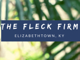 The Fleck Firm Sketch - Blog Post