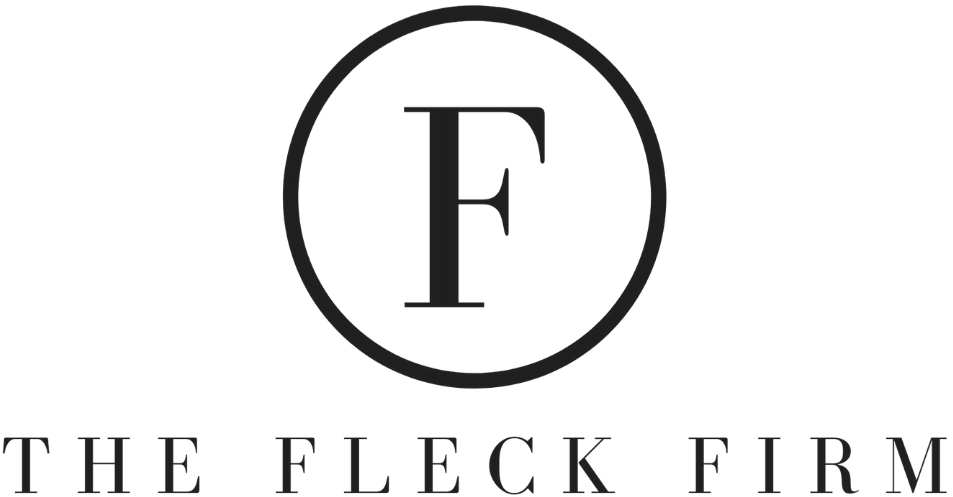 The Fleck Firm Logo