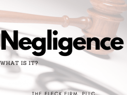 Negligence, What is It Blog Article