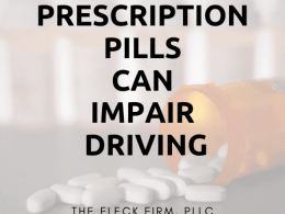 Prescription pills impair driving logo blog post
