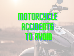 motorcycle accidents to avoid