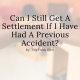 Shaking Hands Settlement