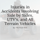 ATV Injuries Attorney