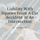 Car Accident Lawyer Intersection Accident