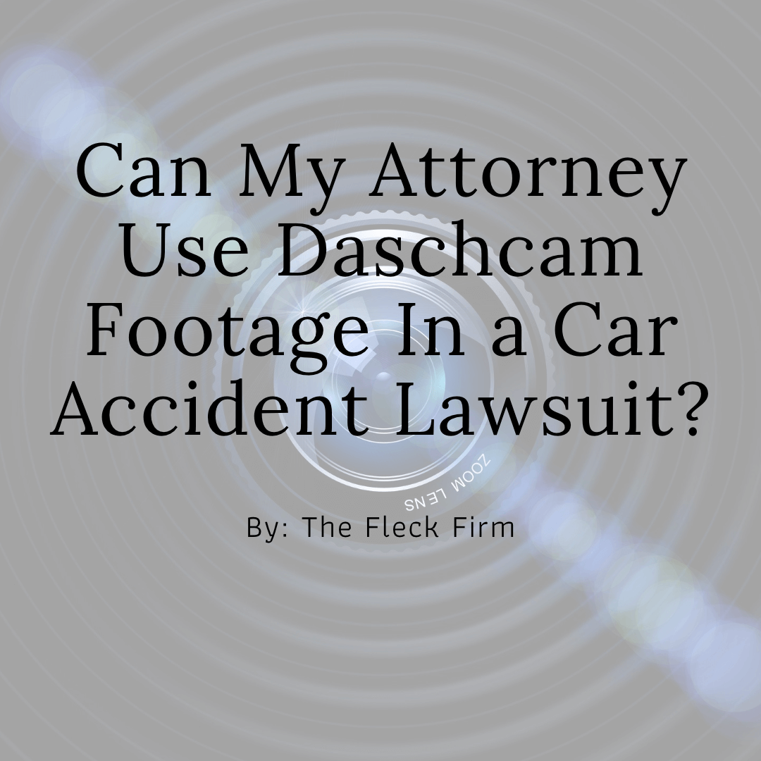 Dascham foootage accident attorney