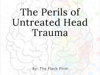 Untreated Head Trauma After Accident