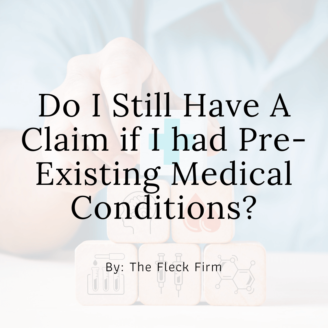 Do I still have a car accident claim if I had pre-existig medical conditions