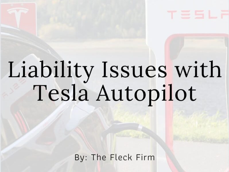 Tesla Car Accident Liability