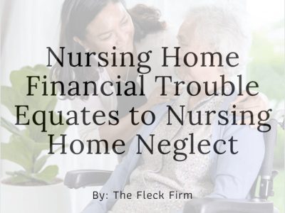 Nursing Home neglect attorney