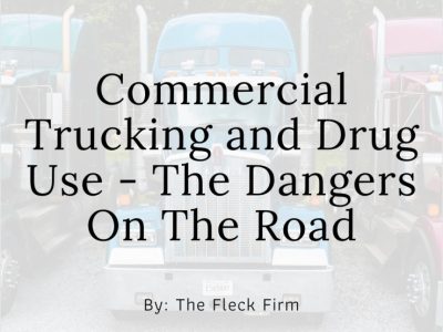 trucking and drug use attorney