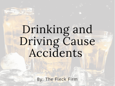 Drinking and driving causes accidents need a lawyer picture