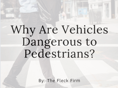 Pedestrian Accidents on the Rise