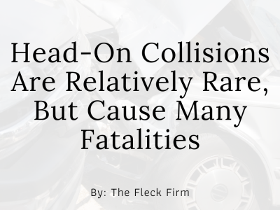 Head-on collisions rare but dangerous car accident lawyer kentucky